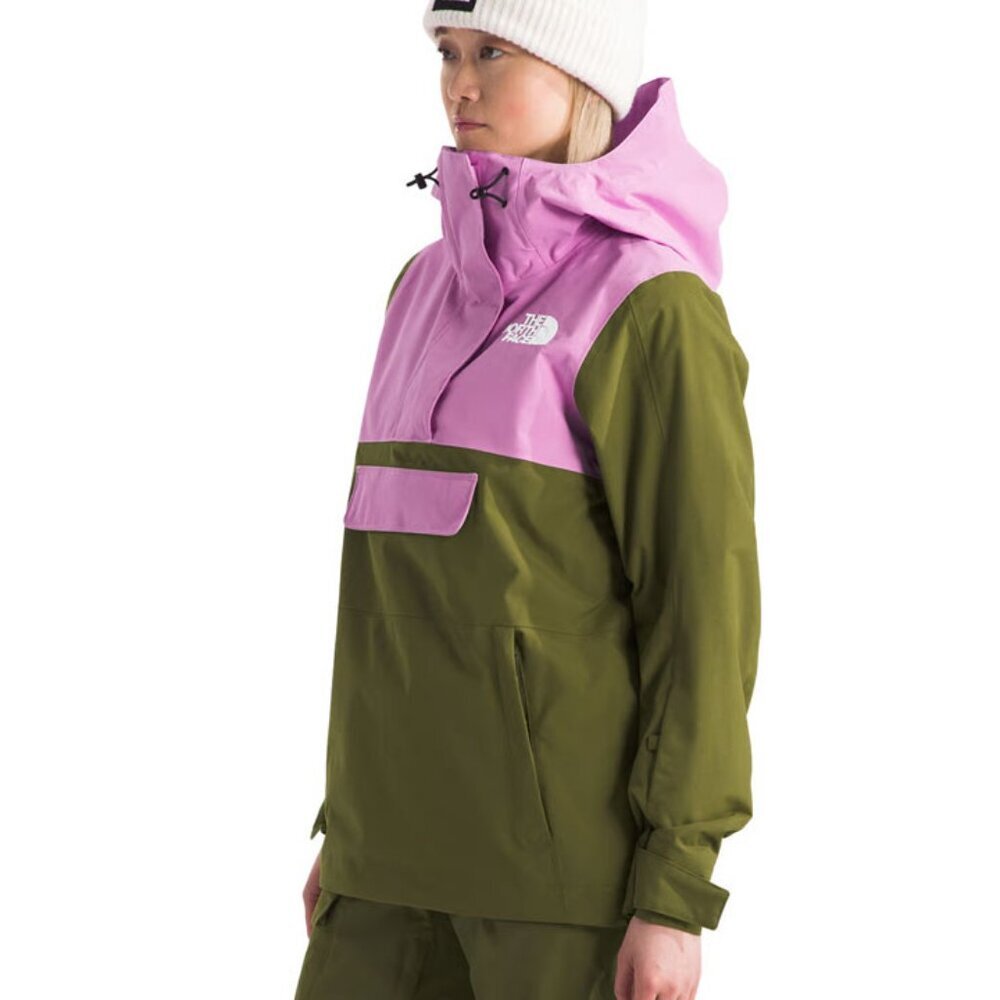 The North Face Driftview Anorak Jacket - Picture 2 of 9